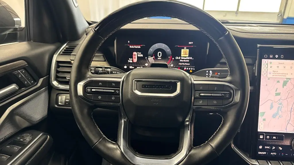 2024 GMC Acadia Denali