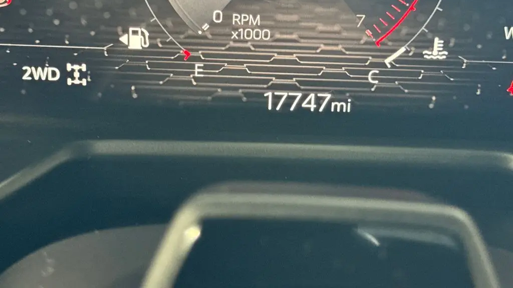 2024 GMC Acadia Denali