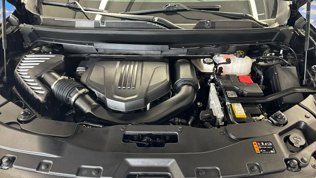 2024 GMC Acadia Denali