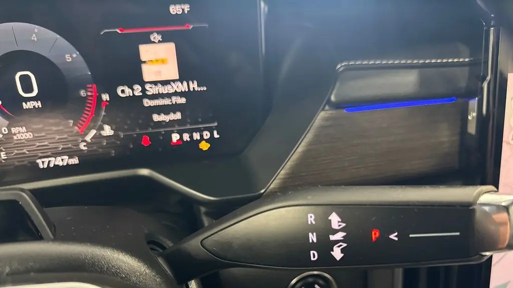 2024 GMC Acadia Denali