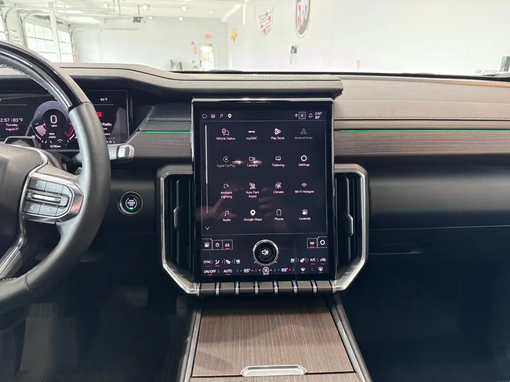2026 GMC Acadia - $55,487