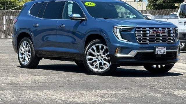 Preowned 2026 GMC Acadia Denali for Sale