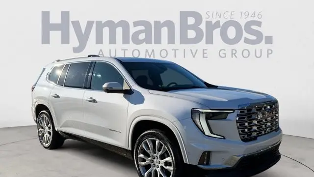 Preowned 2024 GMC Acadia Denali for Sale