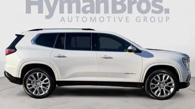2024 GMC Acadia Denali