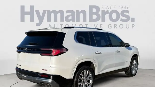 2024 GMC Acadia Denali