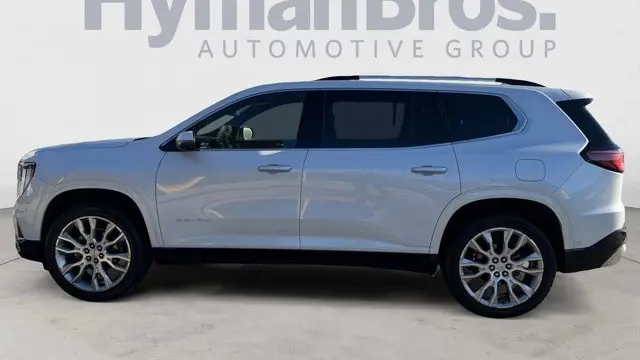 2024 GMC Acadia Denali