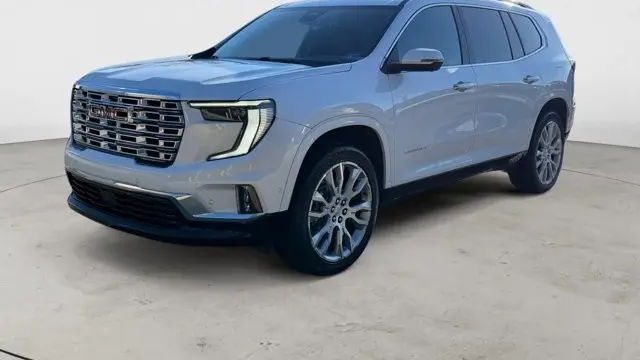 2024 GMC Acadia Denali