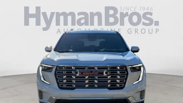 2024 GMC Acadia Denali