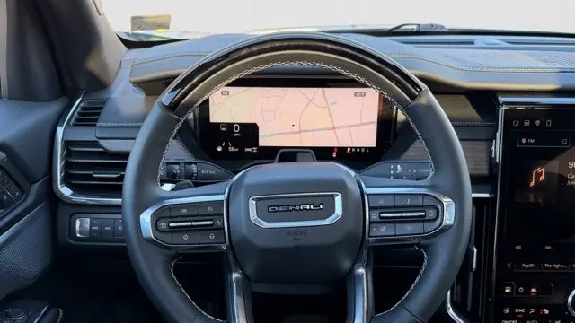 2024 GMC Acadia Denali