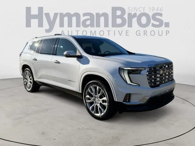 2024 GMC Acadia - $50,995