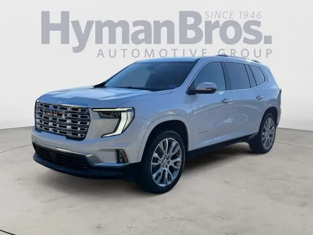 2024 GMC Acadia - $50,995