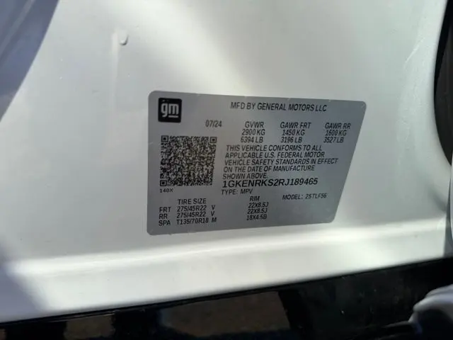 2024 GMC Acadia - $50,995