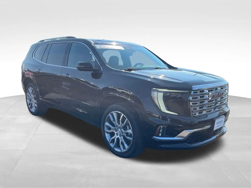 2026 GMC Acadia - $55,998