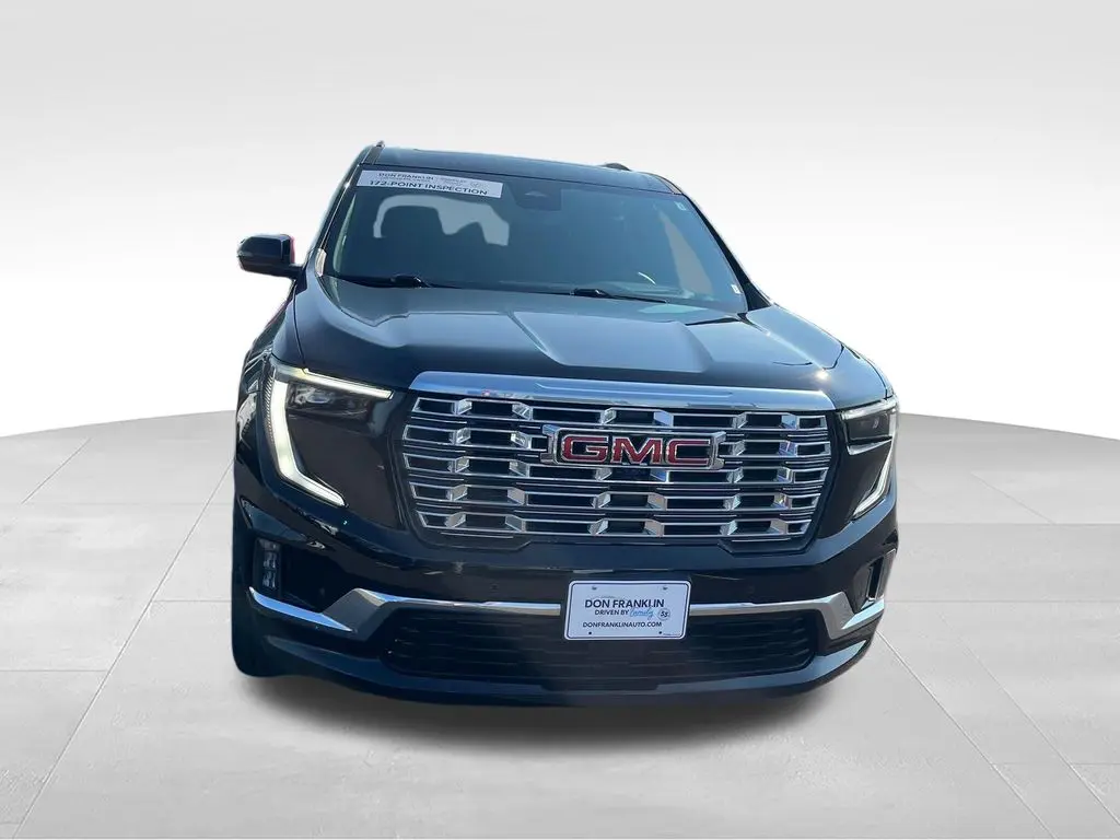 2026 GMC Acadia - $55,998