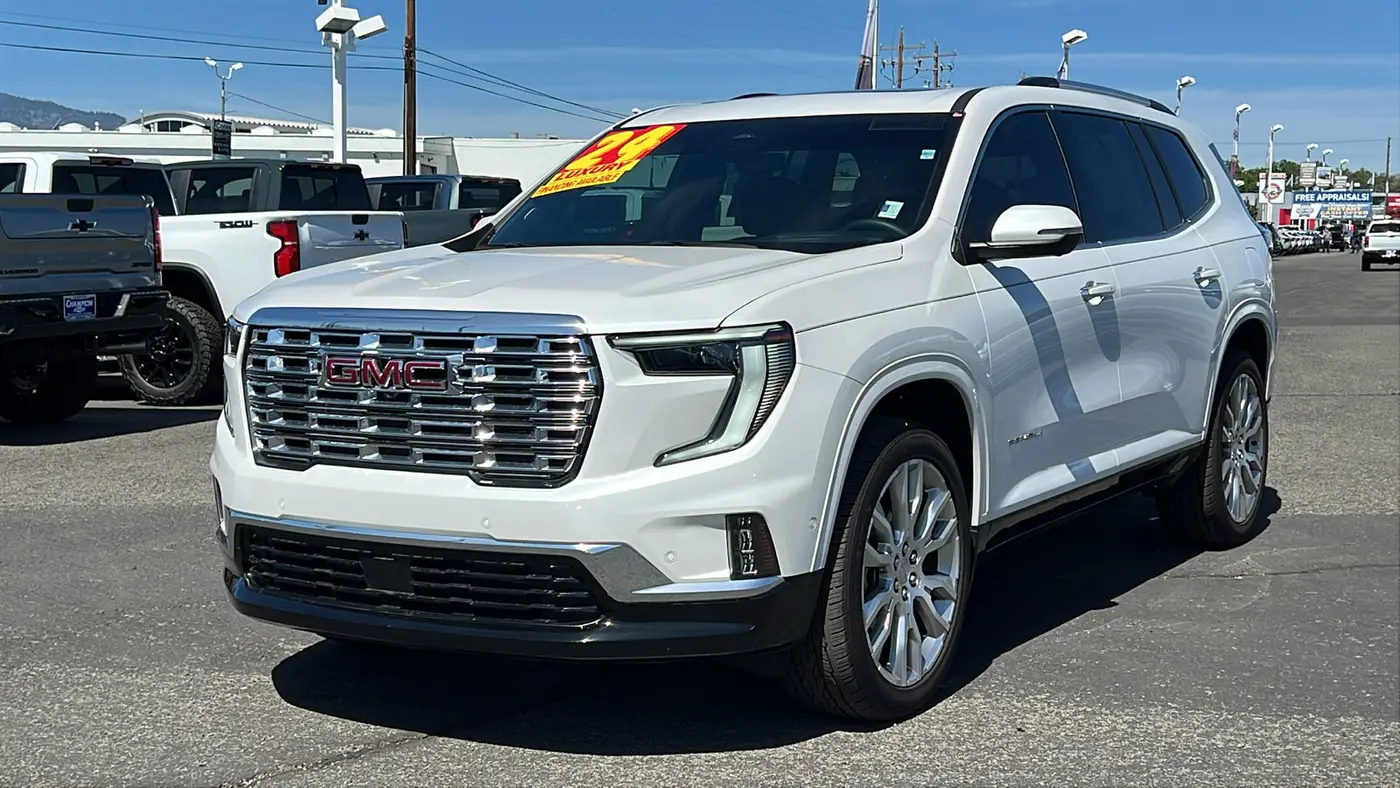 Preowned 2024 GMC Acadia Denali for Sale