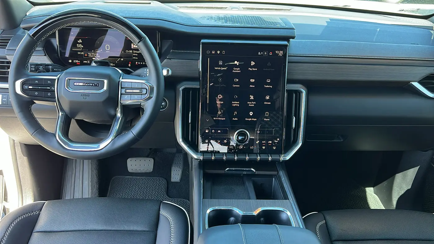 2024 GMC Acadia Denali