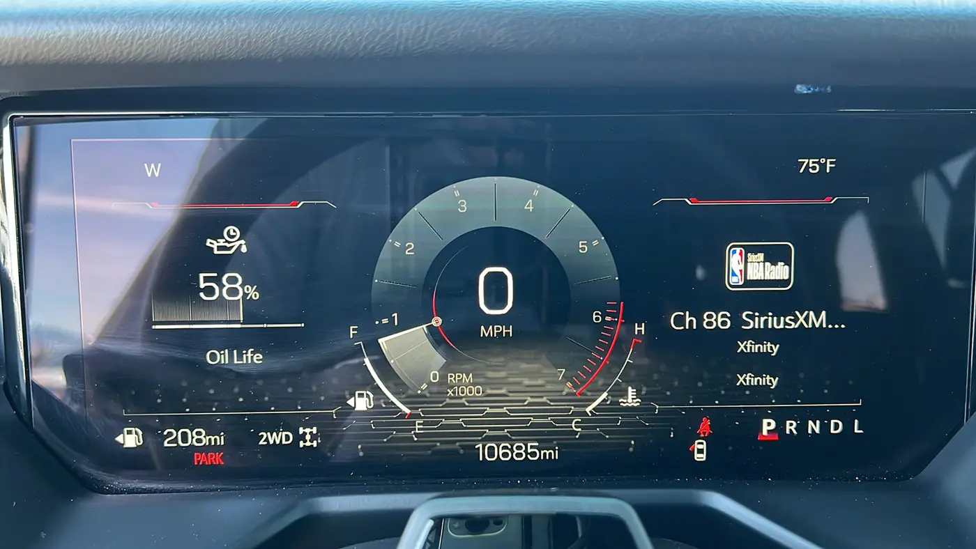 2024 GMC Acadia Denali