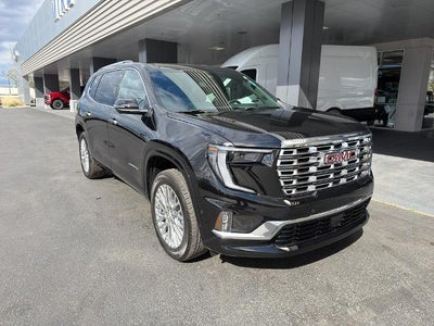 Photo of a 2026 GMC Acadia 4X4 Denali 4DR SUV for sale