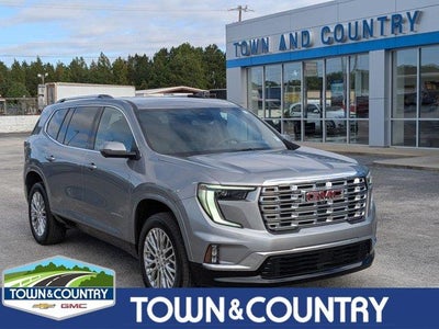 Photo of a 2024 GMC Acadia 4X4 Denali 4DR SUV for sale