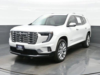 Photo of a 2024 GMC Acadia 4X4 Denali 4DR SUV for sale