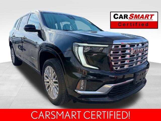 2024 GMC Acadia