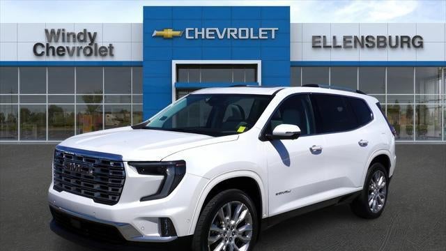 2024 GMC Acadia Denali