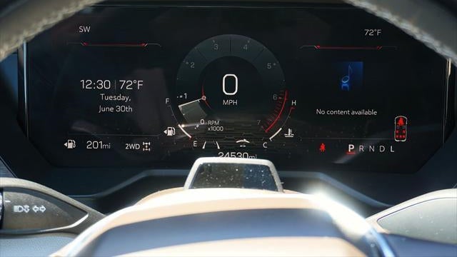 2024 GMC Acadia Denali