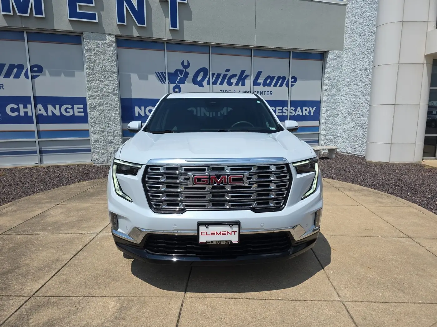 2026 GMC Acadia - $55,379