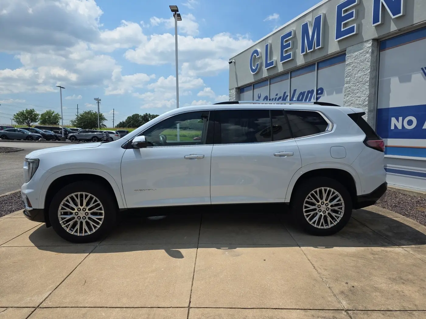 2026 GMC Acadia - $55,379
