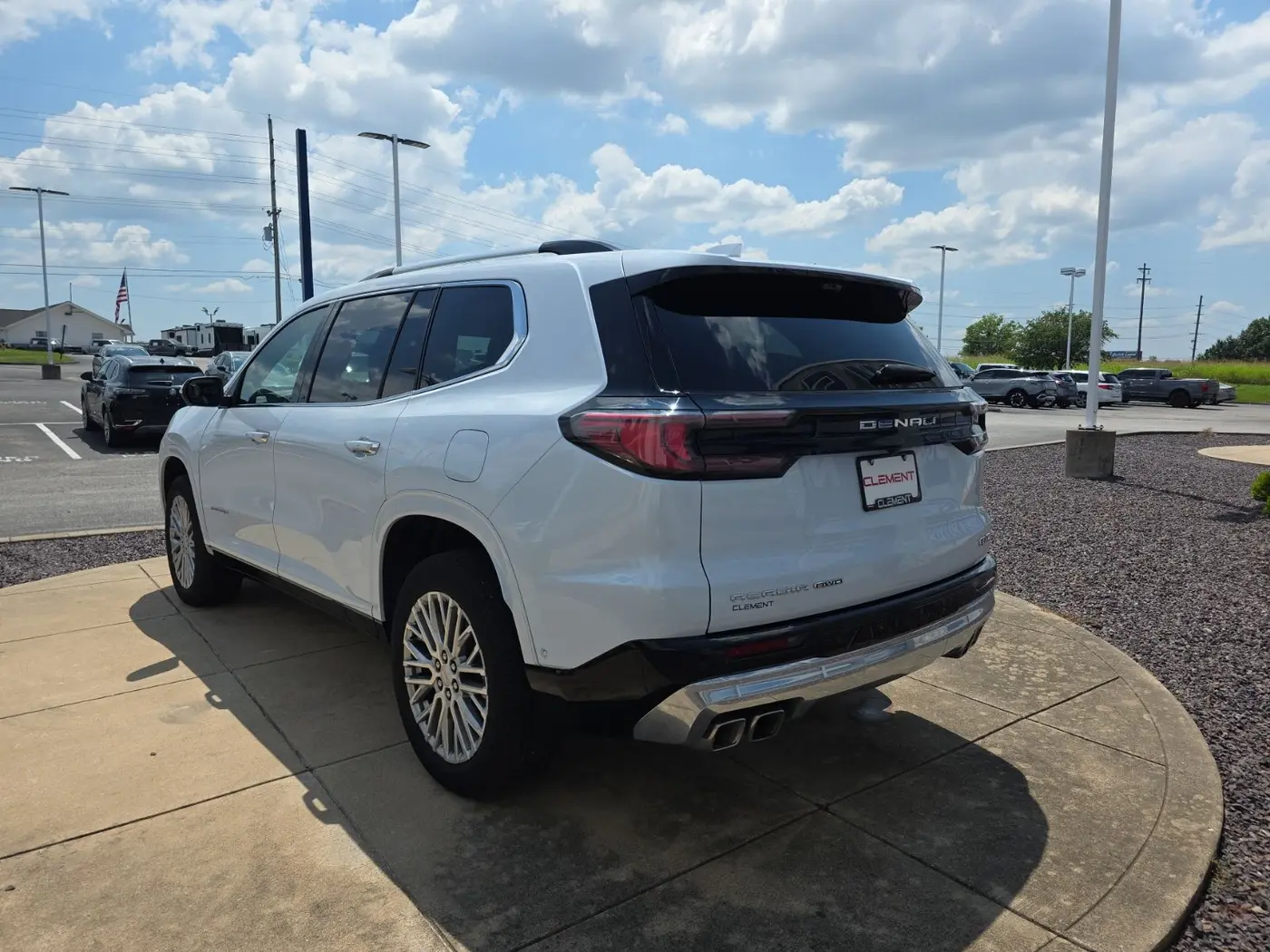 2026 GMC Acadia - $55,379