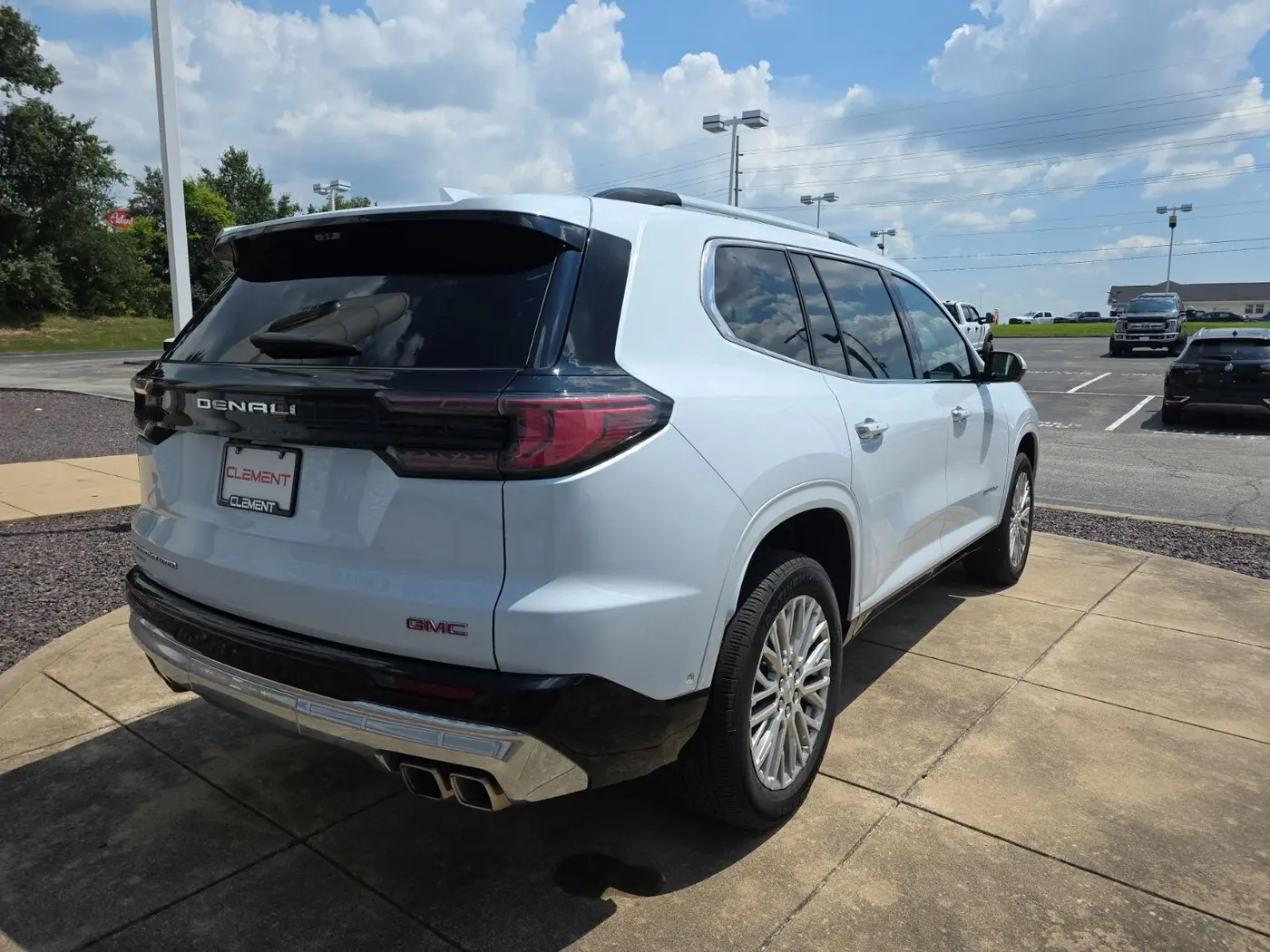 2026 GMC Acadia - $55,379
