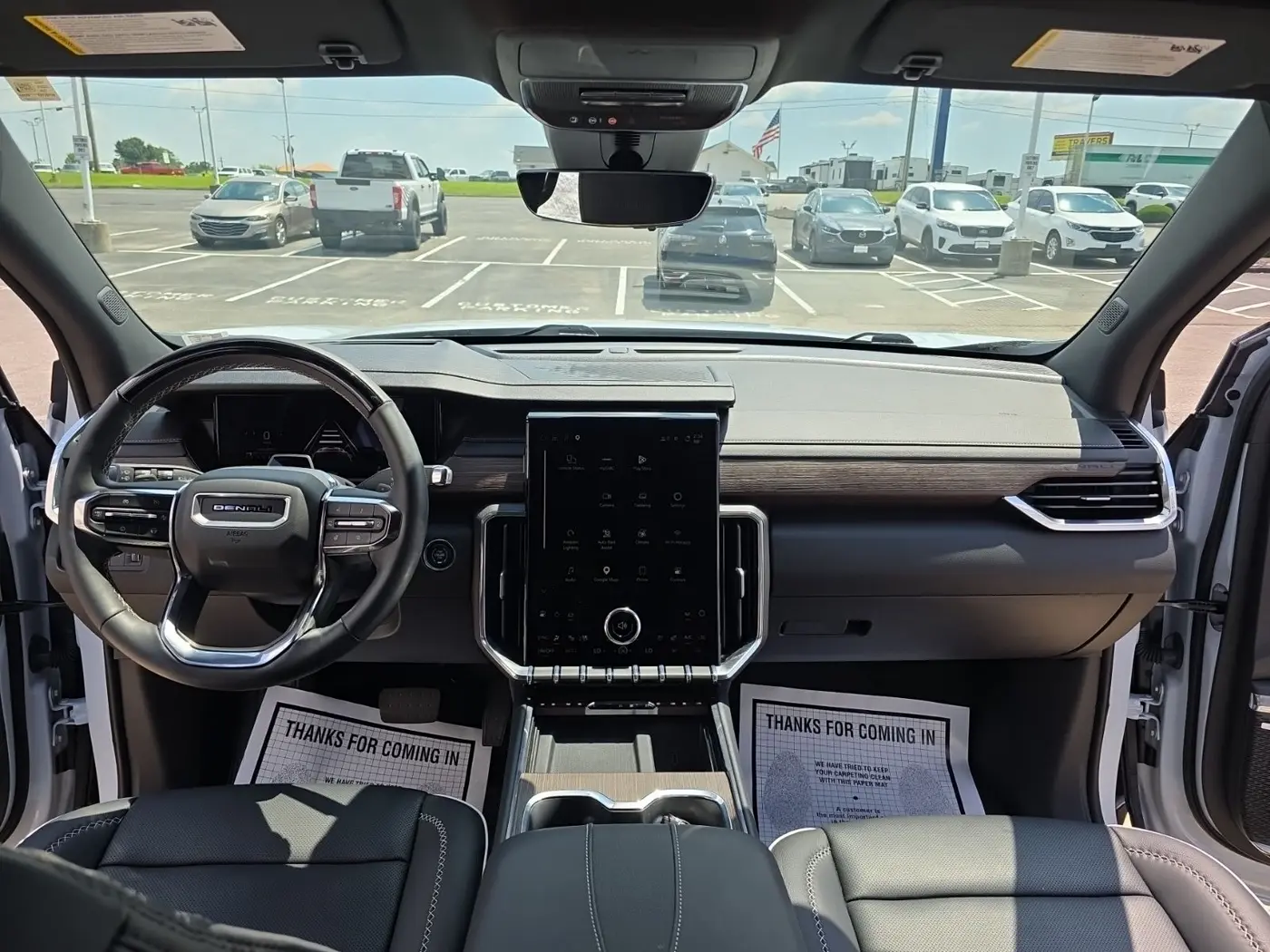2026 GMC Acadia - $55,379