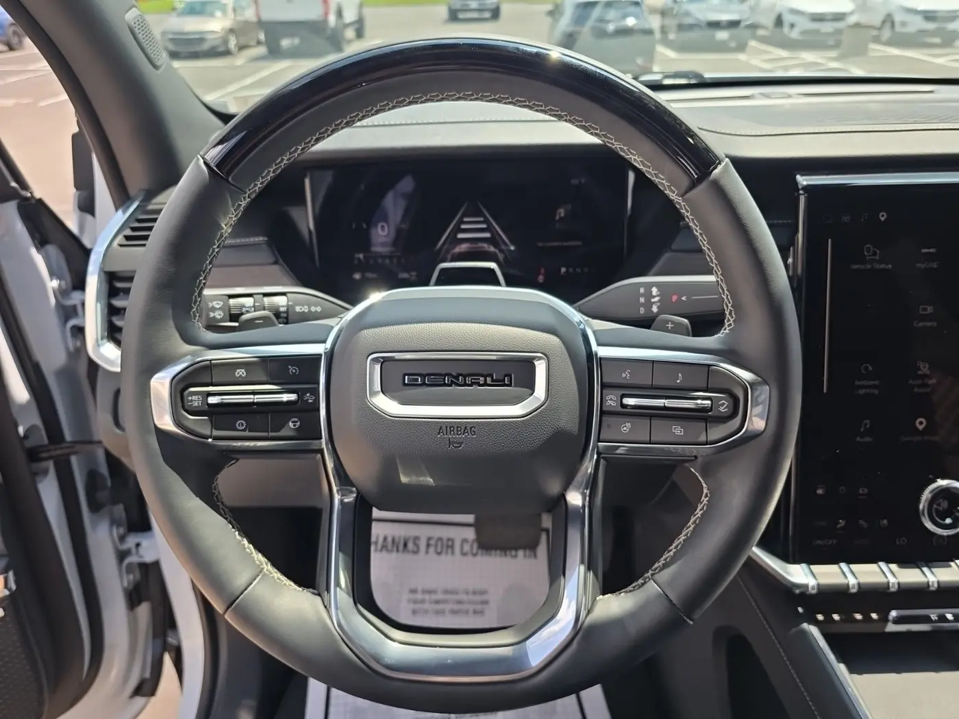 2026 GMC Acadia - $55,379