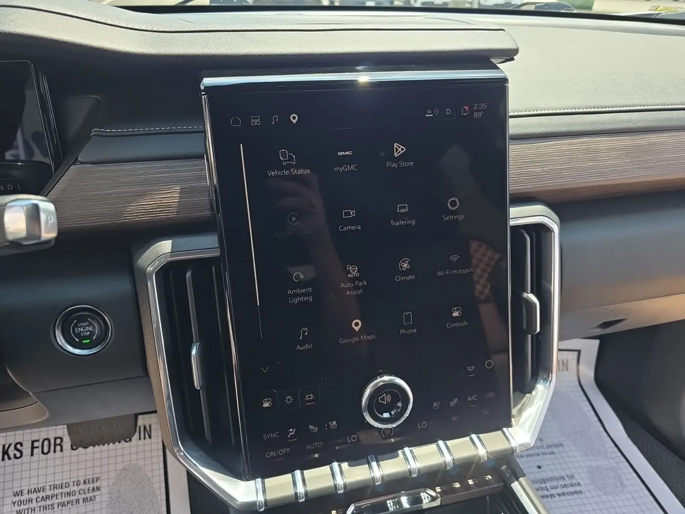 2026 GMC Acadia - $55,379