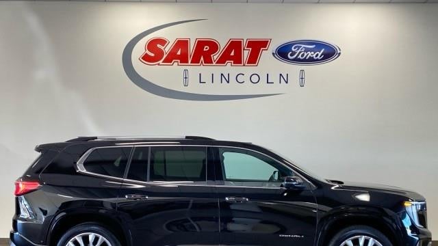 Preowned 2024 GMC Acadia Denali for Sale