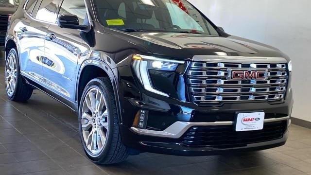 2024 GMC Acadia Denali