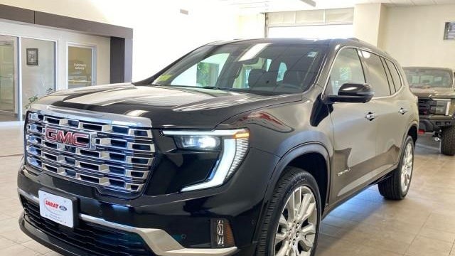 2024 GMC Acadia Denali
