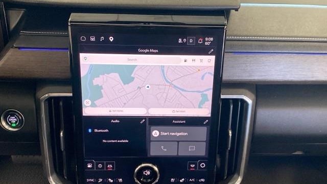 2024 GMC Acadia Denali