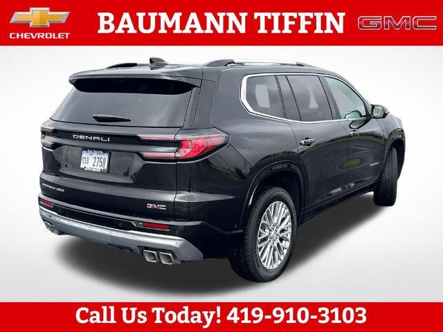 2026 GMC Acadia - $53,998