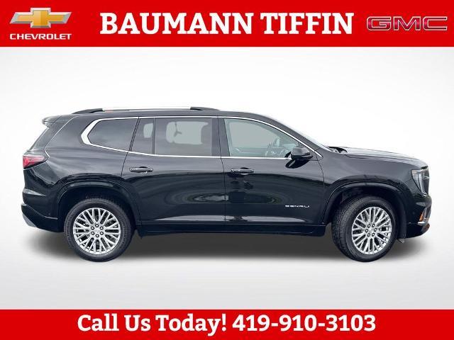 2026 GMC Acadia - $53,998