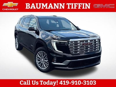 Photo of a 2026 GMC Acadia 4X4 Denali 4DR SUV for sale