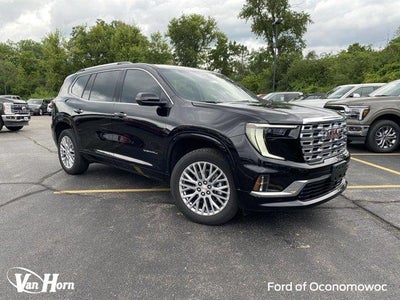 Photo of a 2024 GMC Acadia 4X4 Denali 4DR SUV for sale