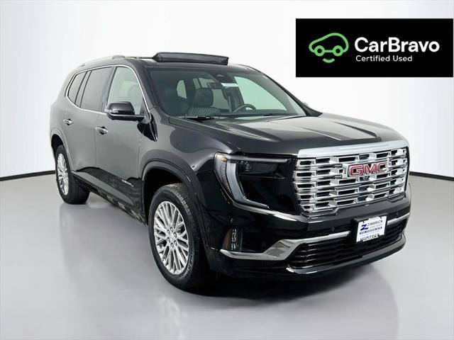 2026 GMC Acadia