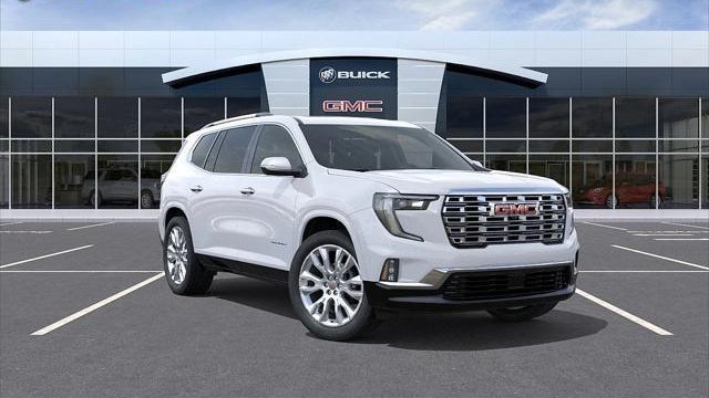 Preowned 2026 GMC Acadia Denali for Sale
