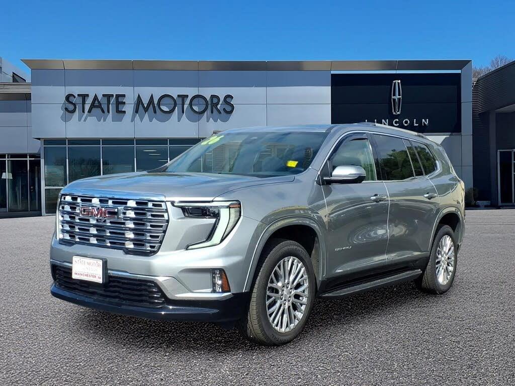 2026 GMC Acadia