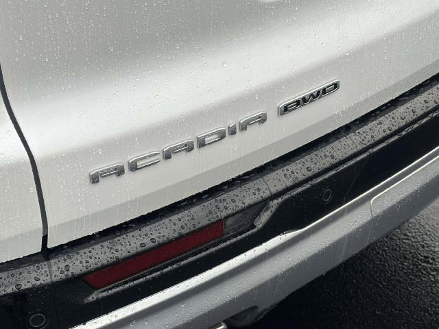2025 GMC Acadia - $48,383