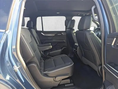 Photo of a 2025 GMC Acadia 4X4 Denali 4DR SUV for sale