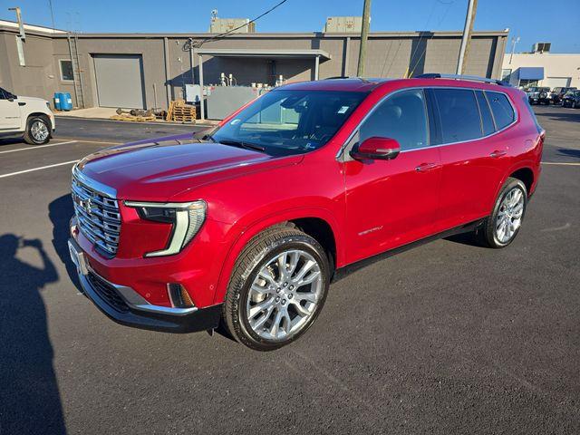 2025 GMC Acadia