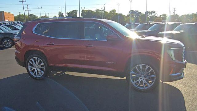 2025 GMC Acadia