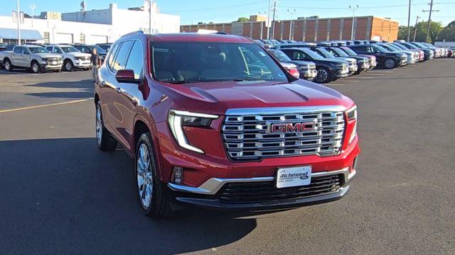 2025 GMC Acadia